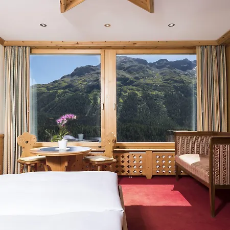 Languard Hotel St. Moritz