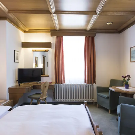 Languard 3* 세인트모리츠