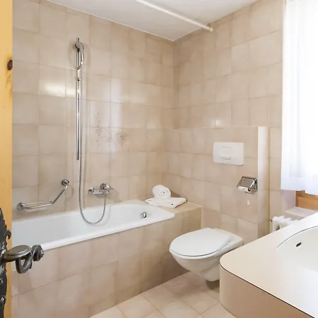 Languard Hotel St. Moritz