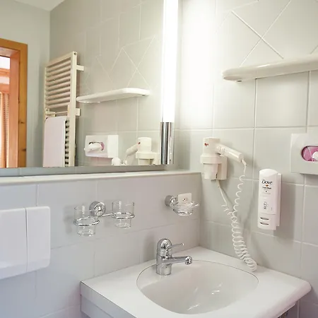 Languard 호텔 세인트모리츠