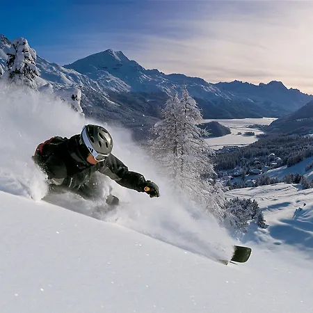 Languard 호텔 세인트모리츠