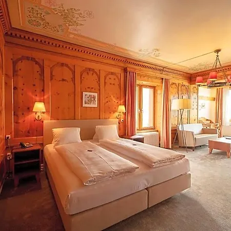 Languard 3* Sankt Moritz