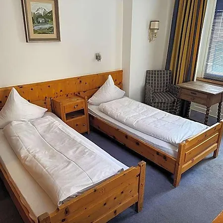 Hotel Languard Sankt Moritz