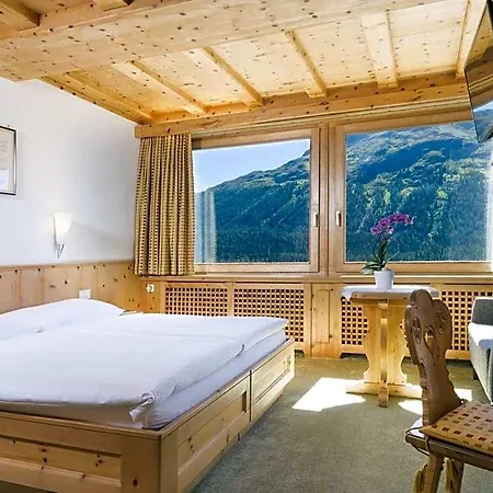 Languard Hotel Sankt Moritz