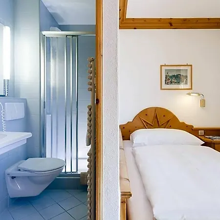 Hotel Languard Sankt Moritz