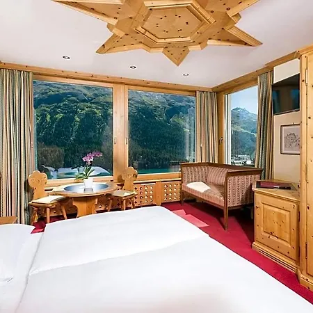 Hotel Languard Sankt Moritz