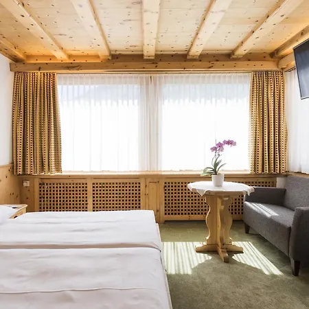 Languard Hotel St. Moritz
