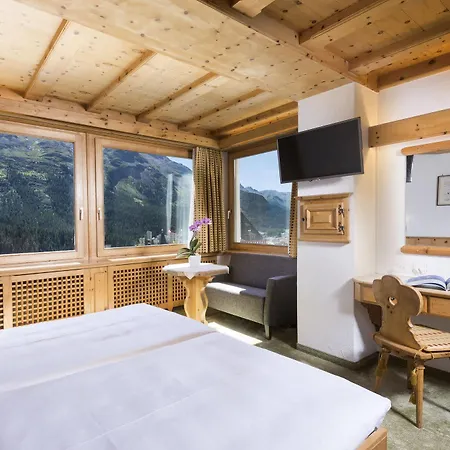 Hotel Languard St. Moritz