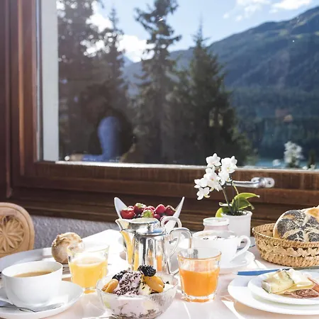Hotel Languard St. Moritz