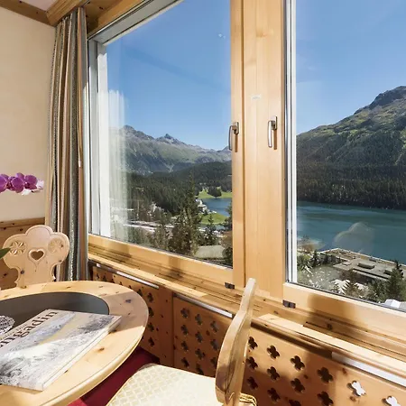 Hotel Languard St. Moritz