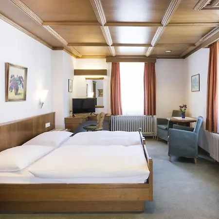 Languard Hotel 3*