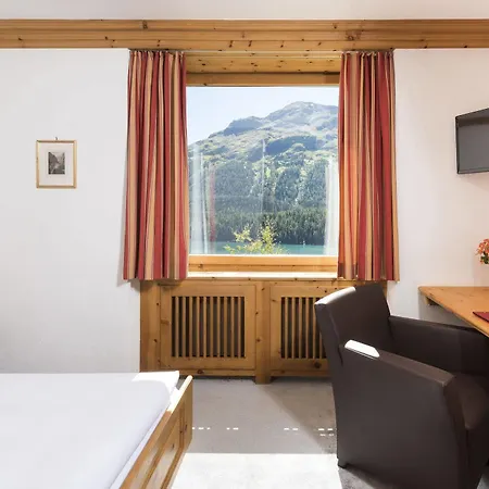 Languard 3* St. Moritz