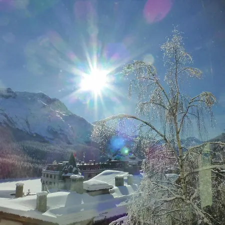 Hotel Languard St. Moritz