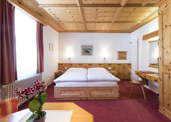 Languard 3* São Moritz