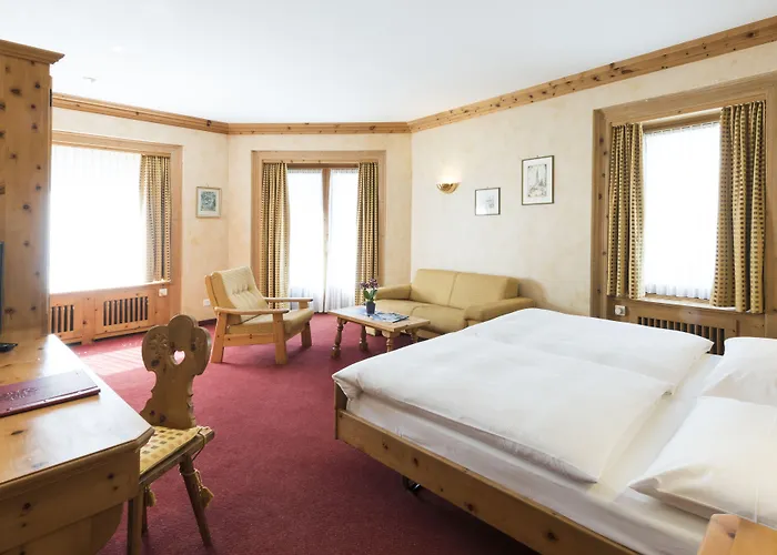 Languard Hotel São Moritz