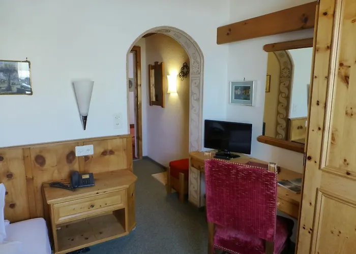 Languard 3* São Moritz