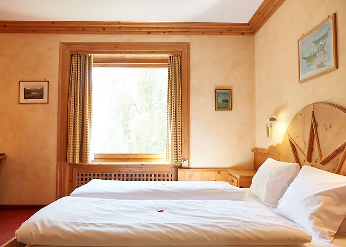 Languard 3* São Moritz