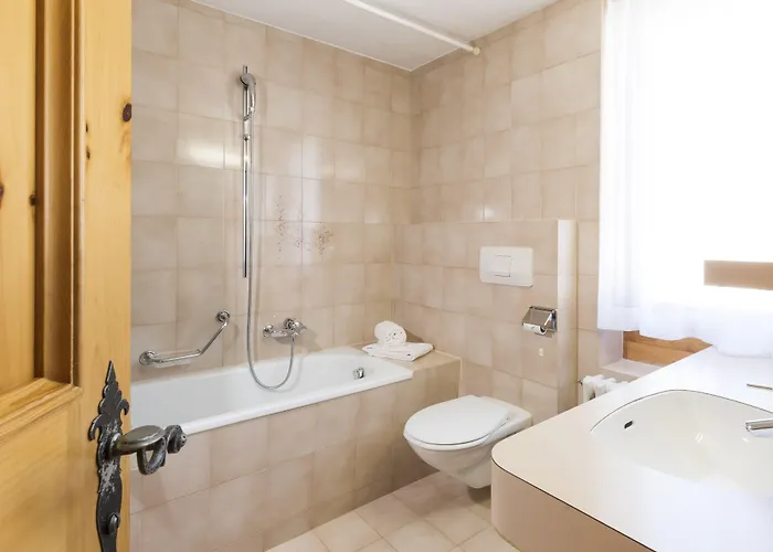 Languard Hotel São Moritz