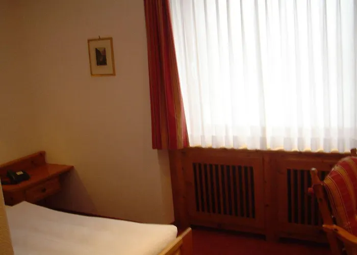 Languard Hotel São Moritz