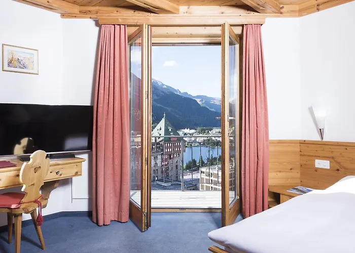 Languard 3* São Moritz