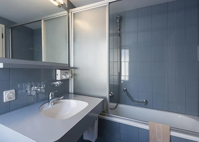 Languard Hotel São Moritz