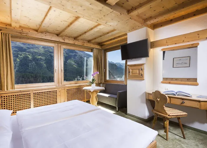 Hotel Languard St. Moritz
