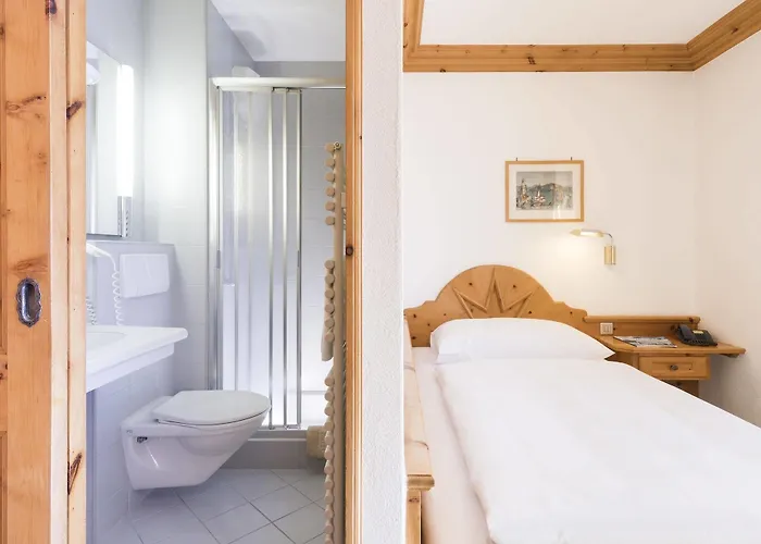 Languard 3* São Moritz