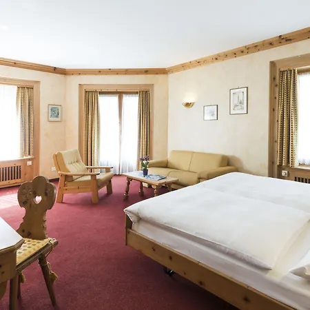 Languard فندق سانت موريتز