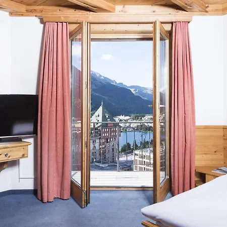 Languard 3* سانت موريتز