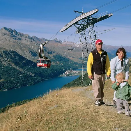 Languard Hotel St Moritz