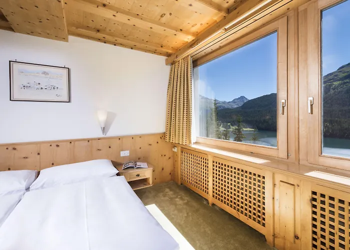 Languard 3* Sankt Moritz