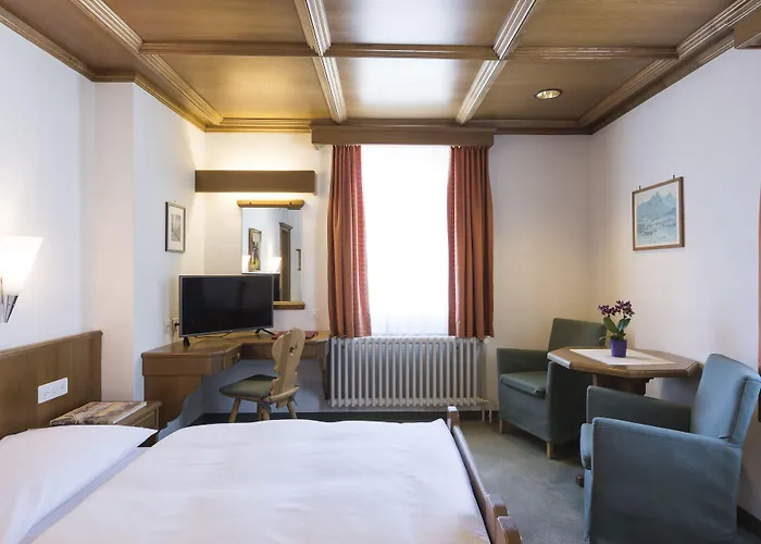 Languard 3* Sankt Moritz