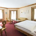 Languard Hotel Sankt Moritz