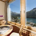 Languard Hotel Sankt Moritz