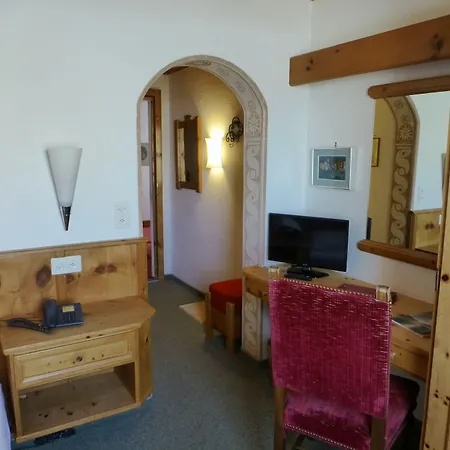 Languard 3* Sankt Moritz