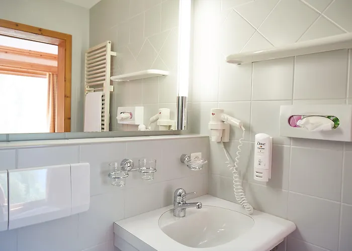 Languard Hotel Sankt Moritz