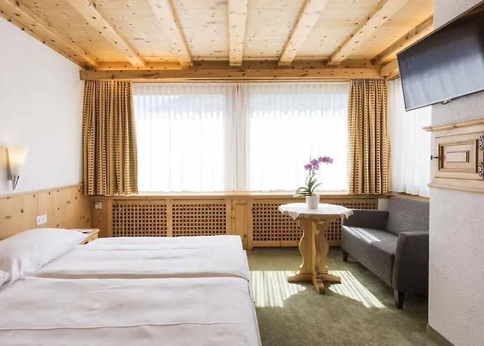 Languard Hotel Sankt Moritz