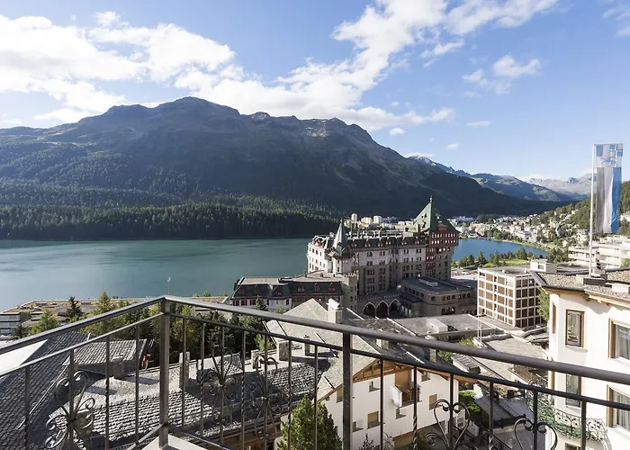 Languard 3* Sankt Moritz