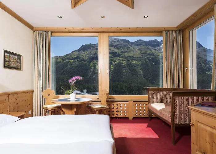 Languard 3* Sankt Moritz